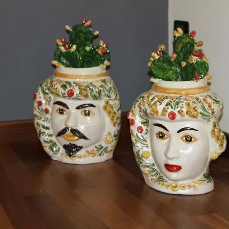 Casa Soeva * Barrafranca