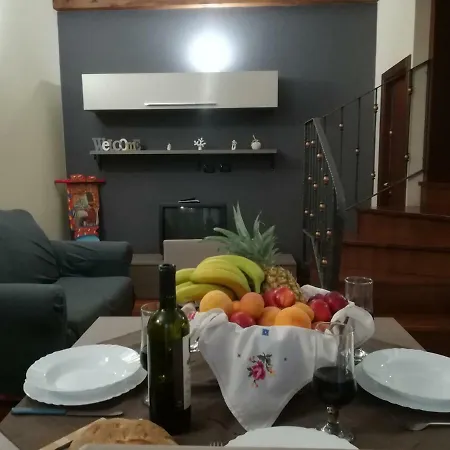 Casa Soeva * Barrafranca