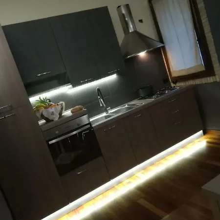 Lejlighed Casa Soeva *