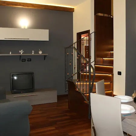 Casa Soeva Daire *