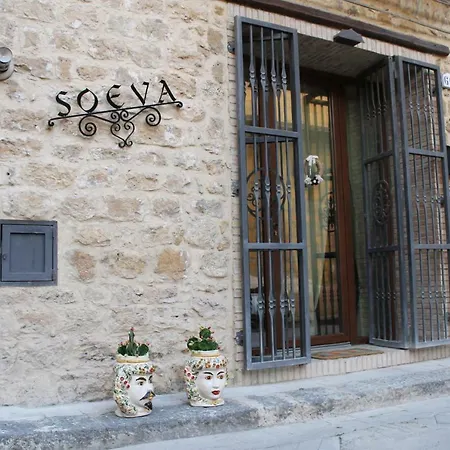 Lejlighed Casa Soeva Barrafranca